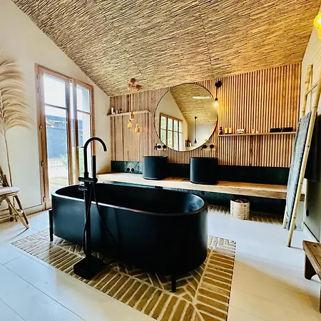 Maison D Architecte Contemporaine La Pierre Blanche *
