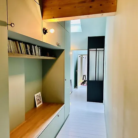 Maison D Architecte Contemporaine La Pierre Blanche Willa