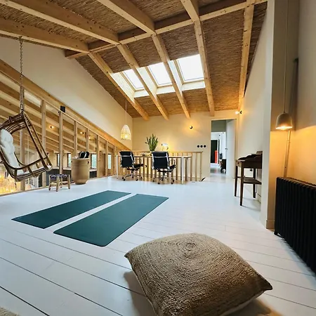 Maison D Architecte Contemporaine La Pierre Blanche Willa Bordeaux