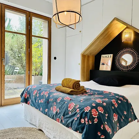 Willa Maison D Architecte Contemporaine La Pierre Blanche Bordeaux