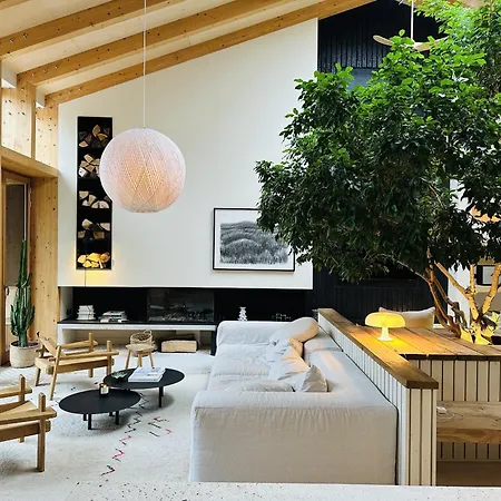 Maison D Architecte Contemporaine La Pierre Blanche Bordeaux