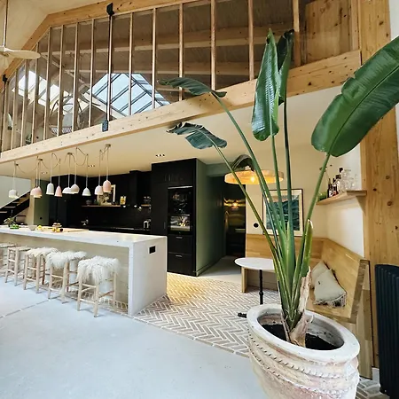 Maison D Architecte Contemporaine La Pierre Blanche